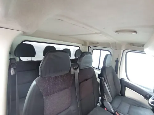Peugeot Boxer 2014