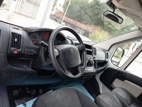 Peugeot Boxer 2014