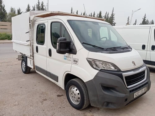 Peugeot Boxer 2014