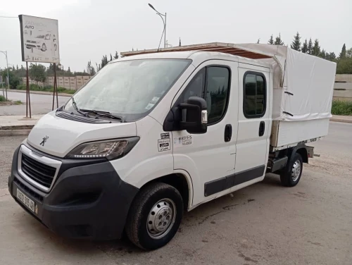 Peugeot Boxer 2014