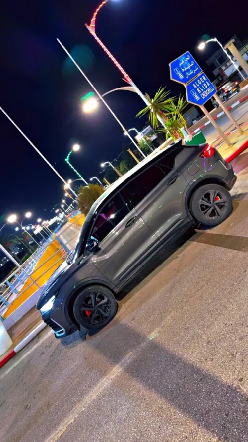 Geely Coolray 2025 سيارة مجمولة