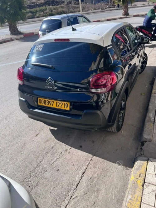 Citroen C3 2022 