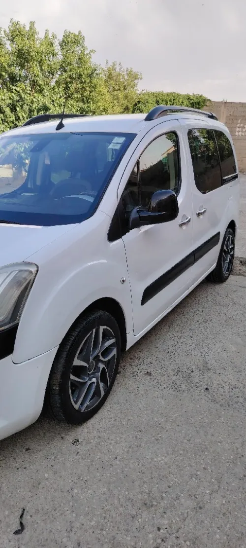 Citroen Berlingo Multispace 2016 Berlingo Multispace