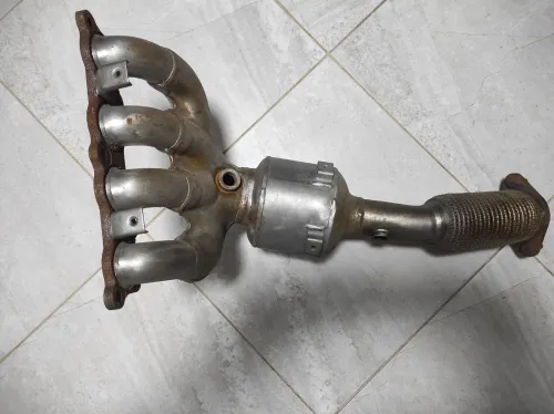 Catalyseur ford fiesta Figo fusion
