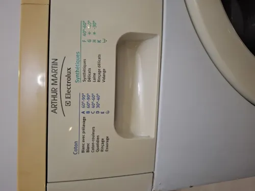 Machine a laver