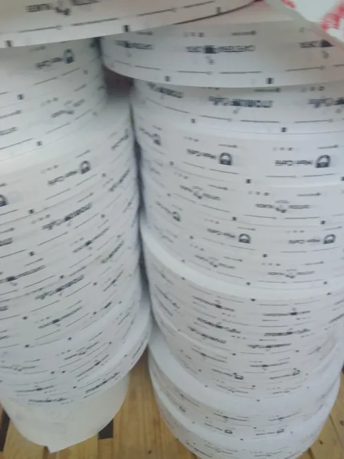 Impression flexo 