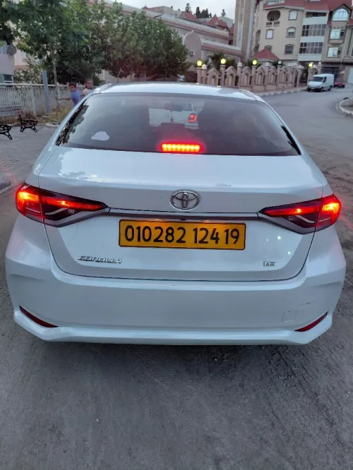 Toyota Corolla 2024 Corolla
