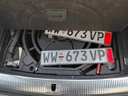 Audi Q5 2022 Off Road