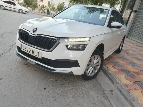Skoda Kamiq 2023 Kamiq