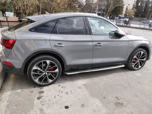 Audi Q5 2022 Off Road