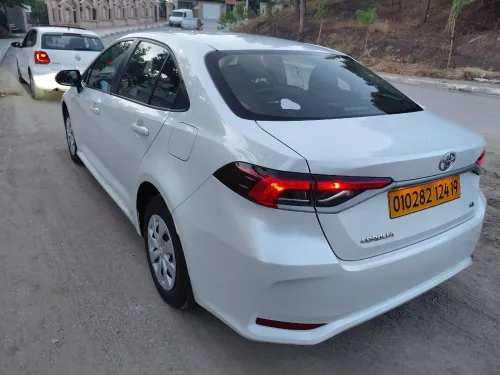 Toyota Corolla 2024 Corolla