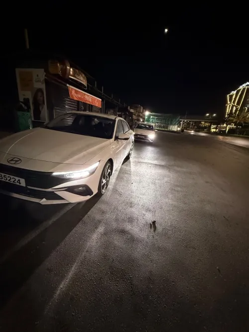 Hyundai Elantra 2025 Luxury