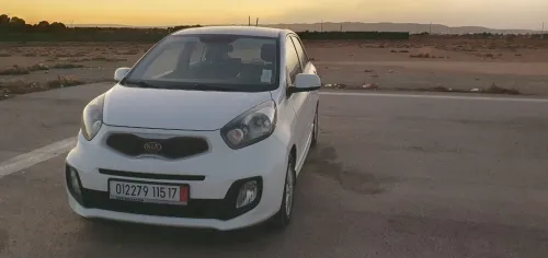Kia Picanto 2015 Pop plus