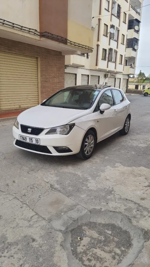 Seat Ibiza 2015 Crono