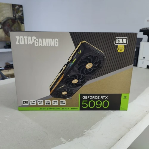 CARTE GRAPHIQUE RTX 5090 32G ZOTEC