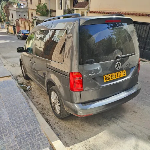 Volkswagen Caddy 2017 Business