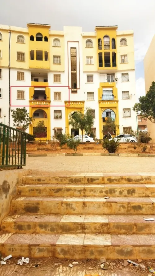 Vente Appartement F3 Tlemcen Tlemcen