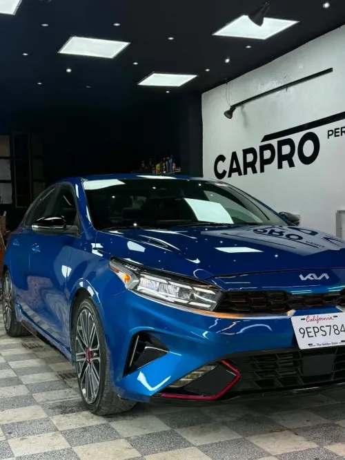 Kia Forte 2023 GT
