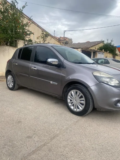 Renault Clio 3 2011 Night and Day