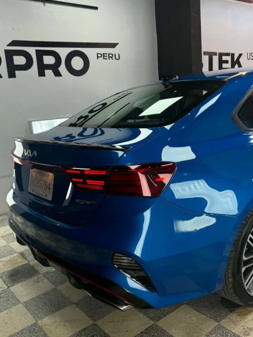 Kia Forte 2023 GT