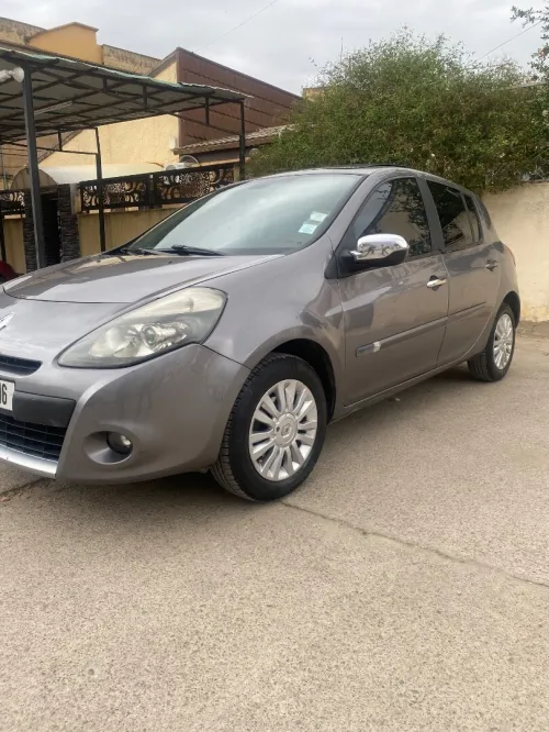 Renault Clio 3 2011 Night and Day