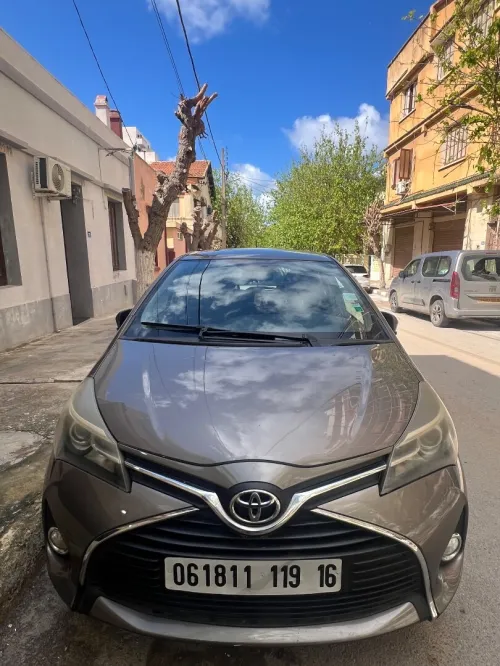 Toyota Yaris 2019 Yaris