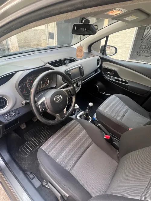 Toyota Yaris 2019 Yaris