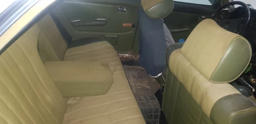 Mercedes W123...300D 1978 