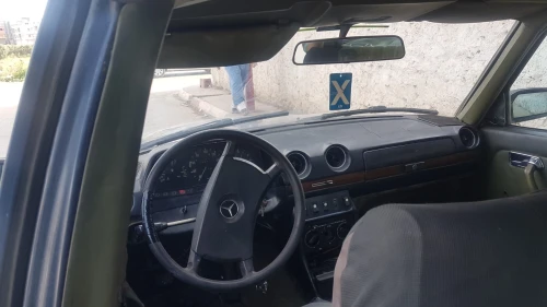 Mercedes W123...300D 1978 