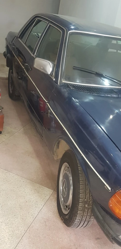 Mercedes W123...300D 1978 