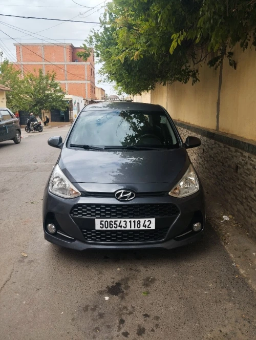 Hyundai Grand i10 2018 Restylée DZ