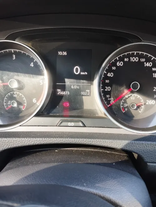 Volkswagen Golf 7 2014 Trendline +