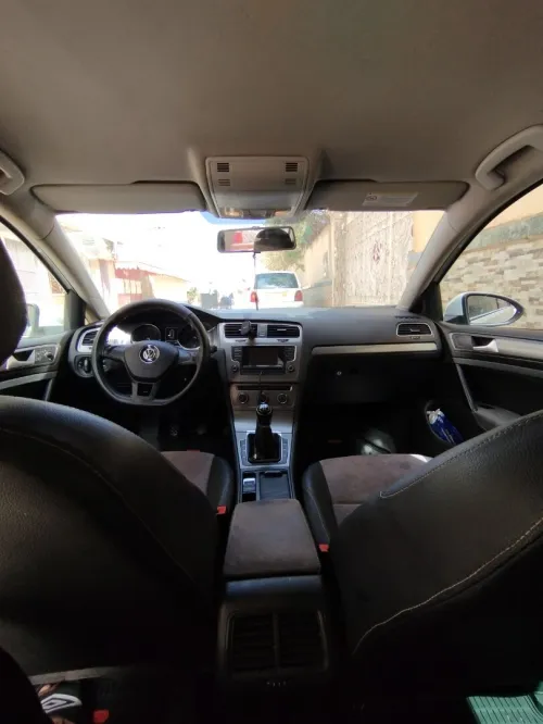 Volkswagen Golf 7 2014 Trendline +