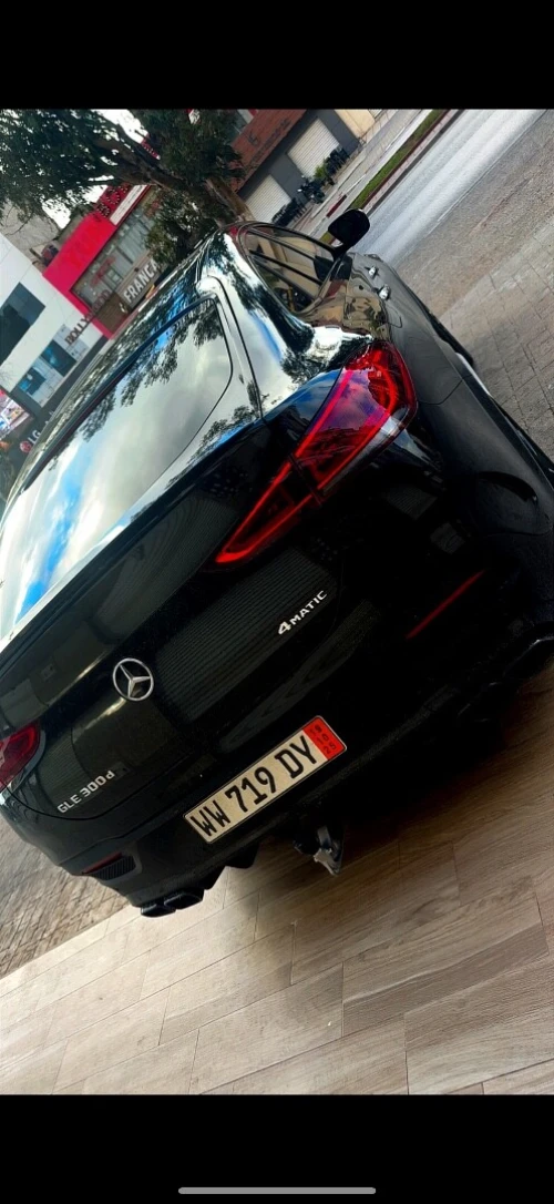 Mercedes Gle 2023 
