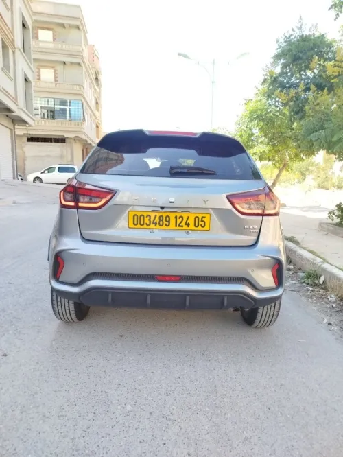 Geely GX3 PRO  2024 Drive