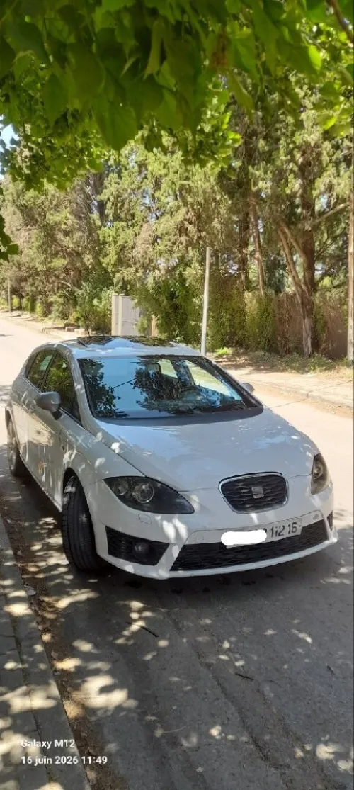 Seat Leon 2012 FR