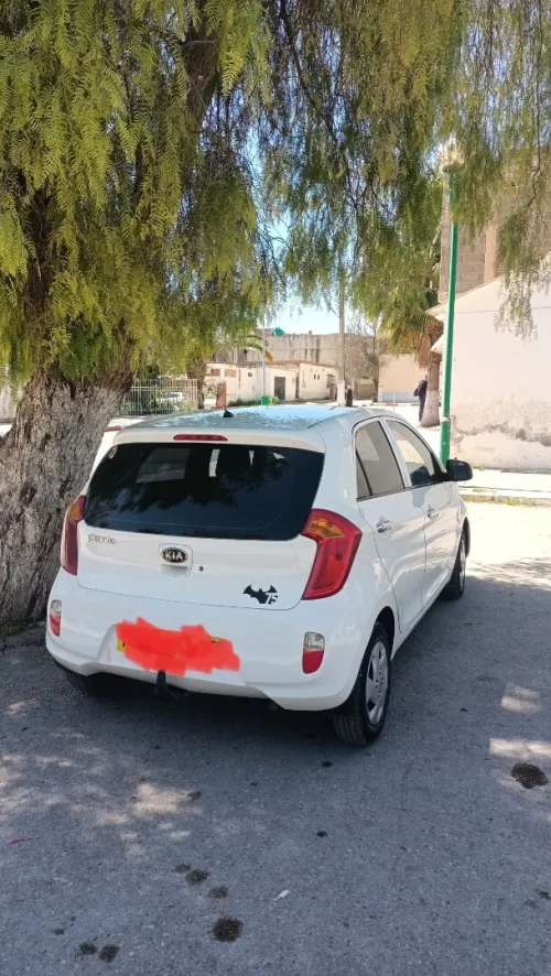 Kia Picanto 2013 