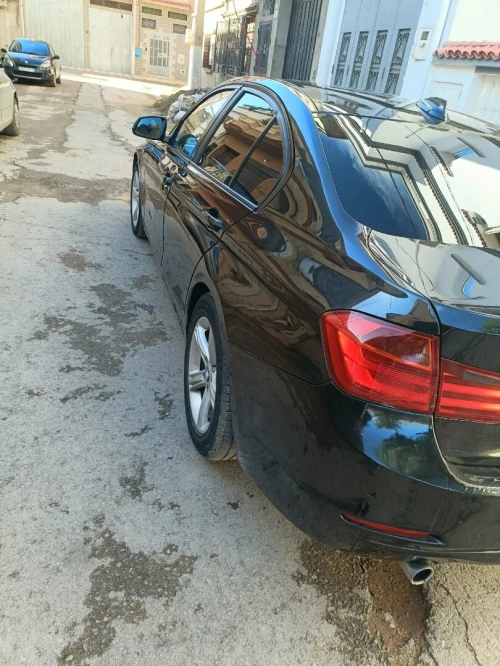BMW 320 D f30 2012 