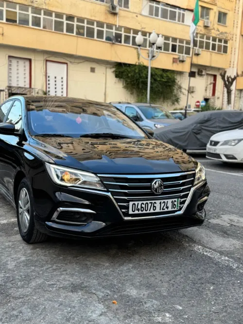 MG 5 2024 