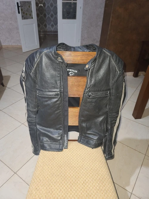 Vestes moto