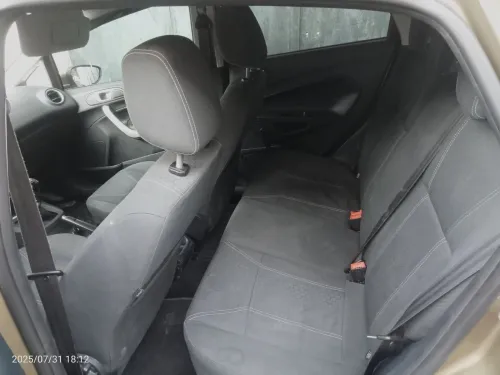 Ford Fiesta 2014 Titanium 