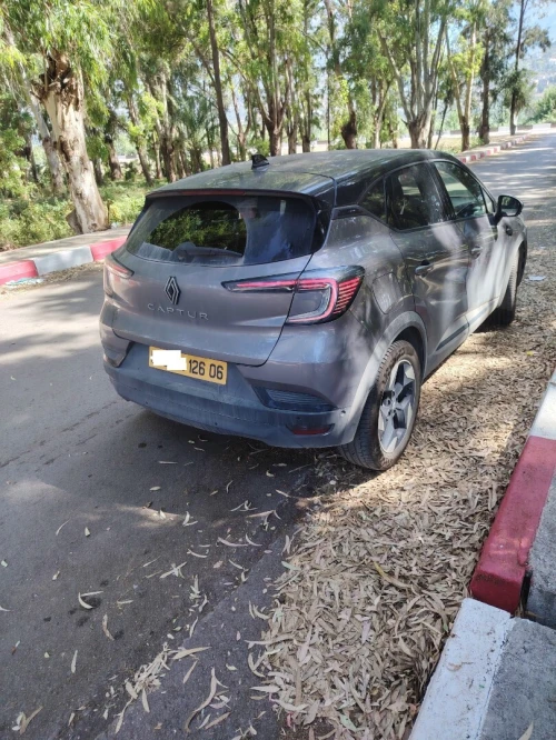 Renault Captur 2026 Techno 