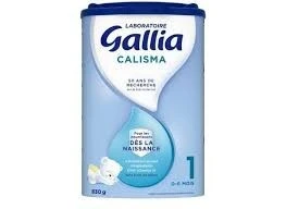 LAIT INFANTILE