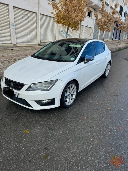 Seat Leon 2014 Leon