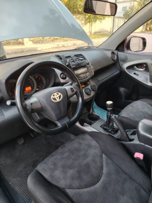 Toyota RAV4 2012 