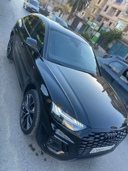 Audi Q5 2023 Sline