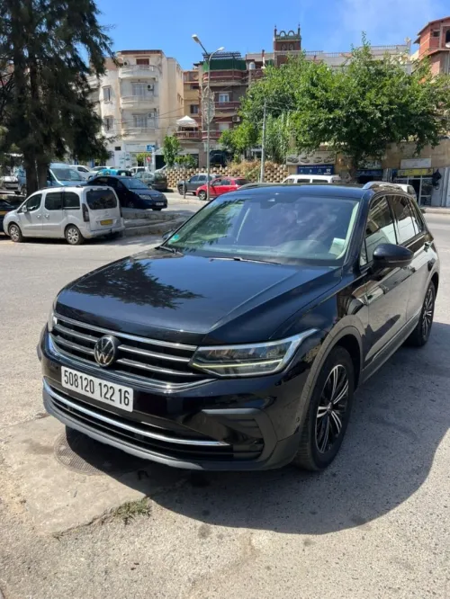 Volkswagen Tiguan 2022 Active
