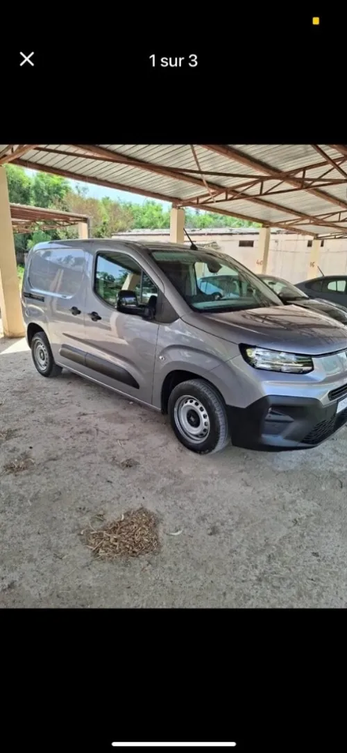 Fiat Doblo 2026 Commercial