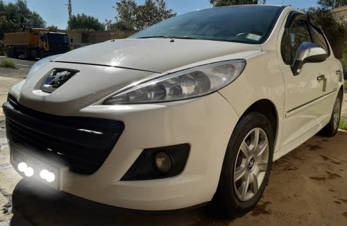 Peugeot 207 2012 New Active