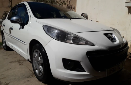 Peugeot 207 2012 New Active